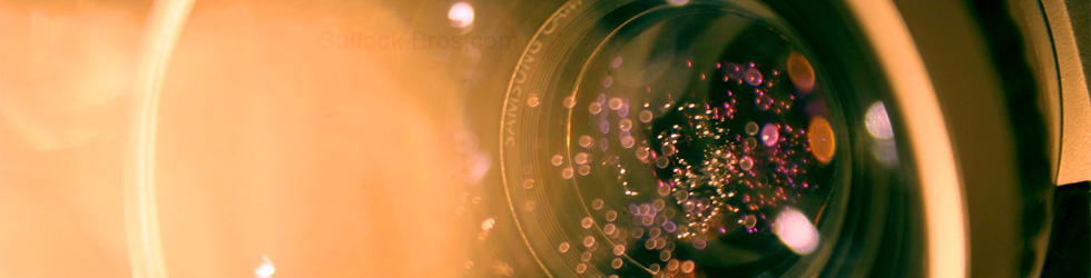 Home cinema and video equipment repairs and servicing